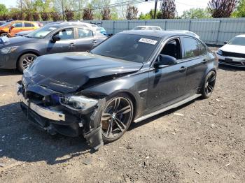  Salvage BMW M Series