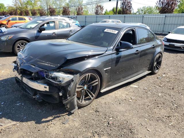  Salvage BMW M Series