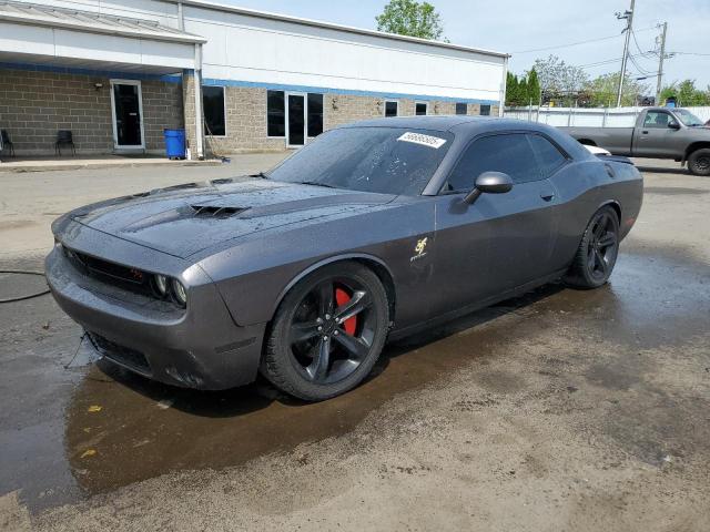  Salvage Dodge Challenger