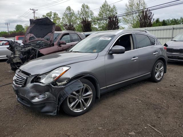  Salvage INFINITI Ex