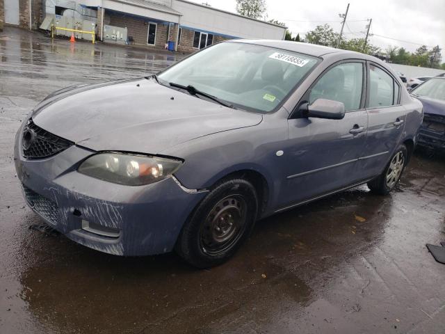  Salvage Mazda 3