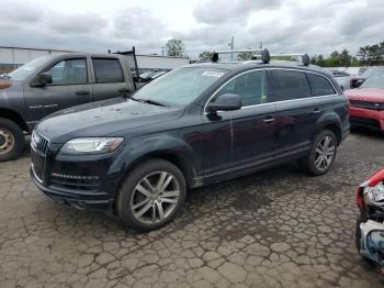  Salvage Audi Q7