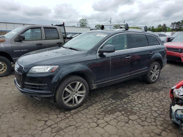  Salvage Audi Q7