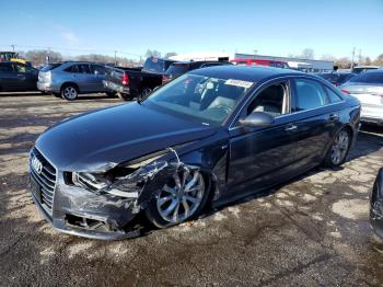  Salvage Audi A6