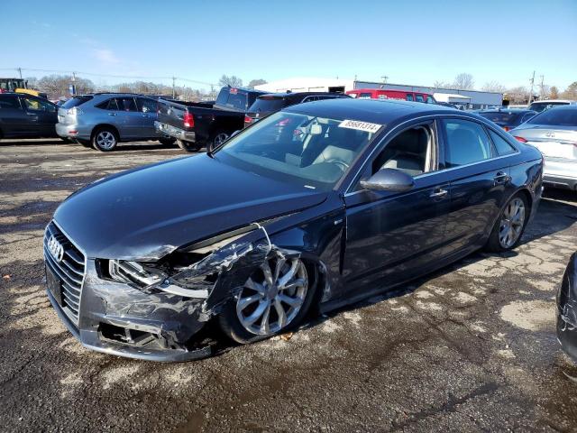  Salvage Audi A6
