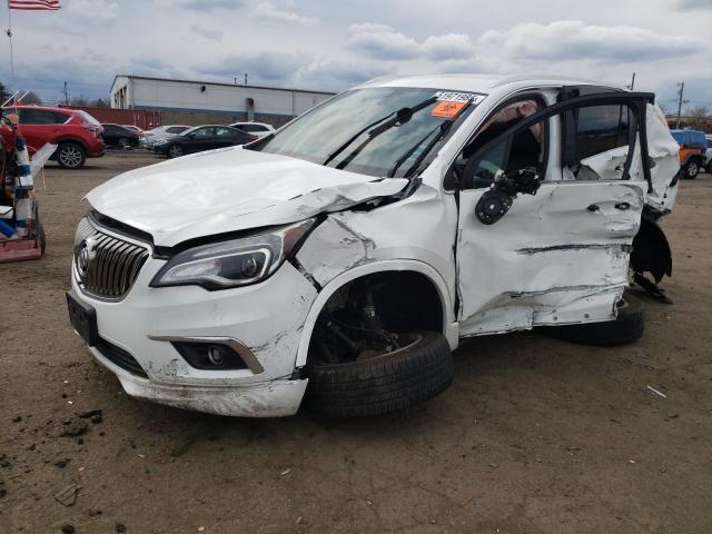  Salvage Buick Envision