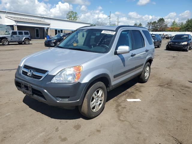  Salvage Honda Crv