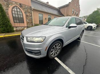  Salvage Audi Q7