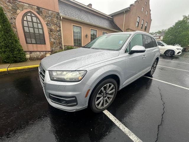  Salvage Audi Q7
