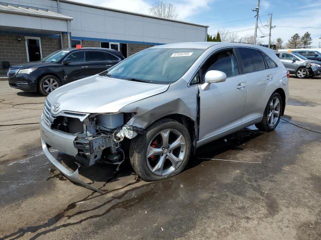  Salvage Toyota Venza