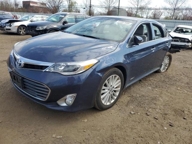  Salvage Toyota Avalon