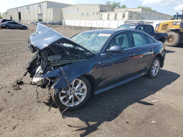  Salvage Audi A6
