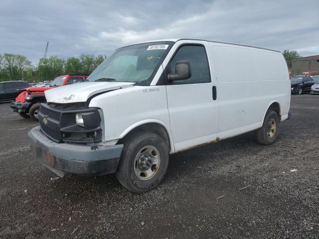  Salvage Chevrolet Express