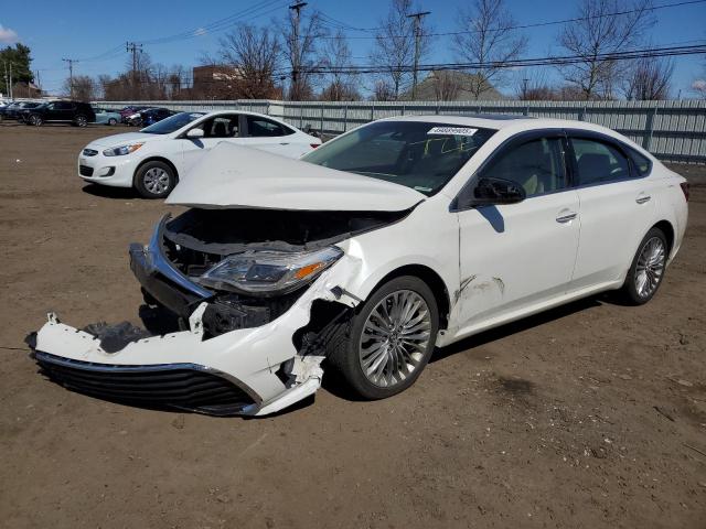  Salvage Toyota Avalon