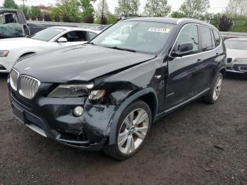  Salvage BMW X Series