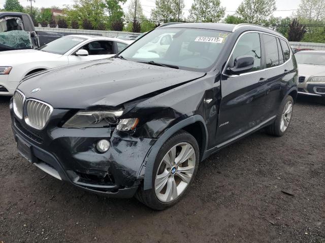  Salvage BMW X Series