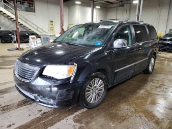  Salvage Chrysler Minivan