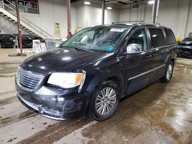  Salvage Chrysler Minivan