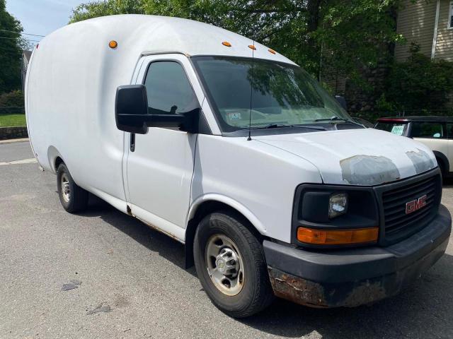  Salvage GMC Savana