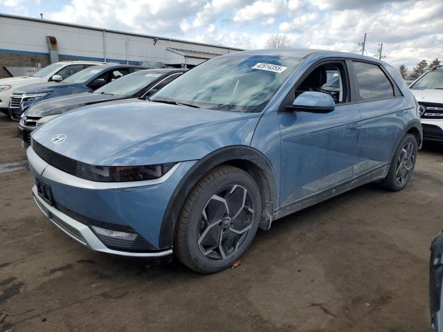  Salvage Hyundai Ioniq
