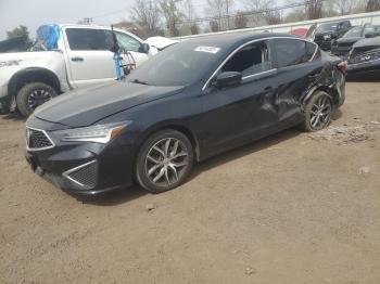  Salvage Acura ILX