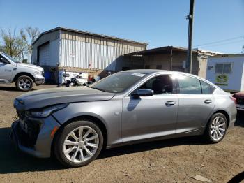  Salvage Cadillac CT5