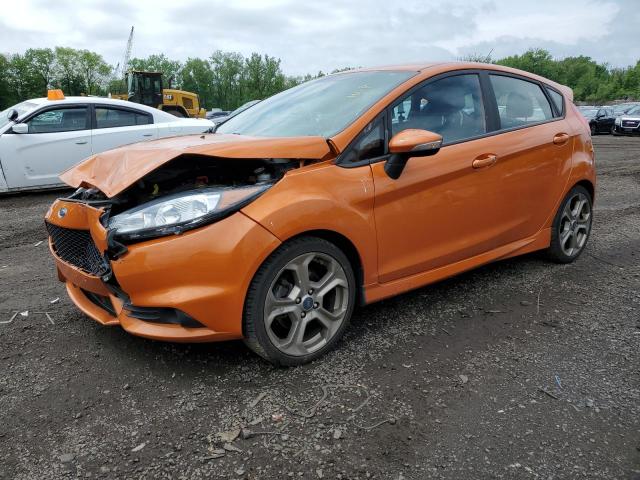  Salvage Ford Fiesta