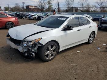  Salvage Acura TSX