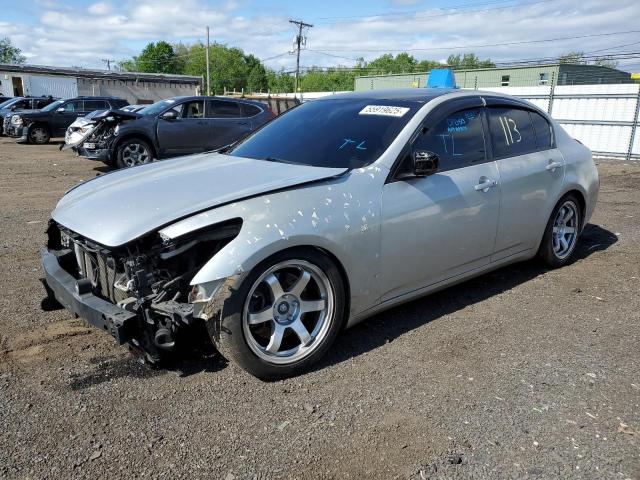  Salvage INFINITI G37