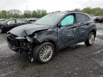  Salvage Hyundai KONA