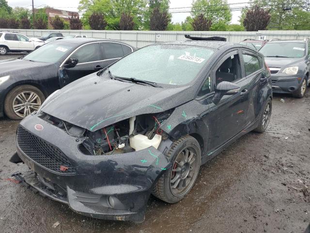  Salvage Ford Fiesta