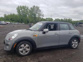  Salvage MINI Cooper