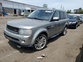  Salvage Land Rover Range Rover