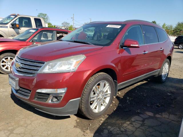  Salvage Chevrolet Traverse