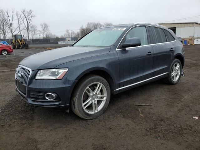  Salvage Audi Q5