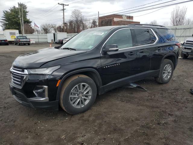  Salvage Chevrolet Traverse