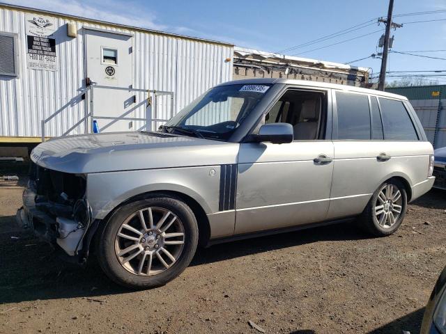  Salvage Land Rover Range Rover