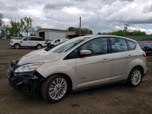  Salvage Ford Cmax