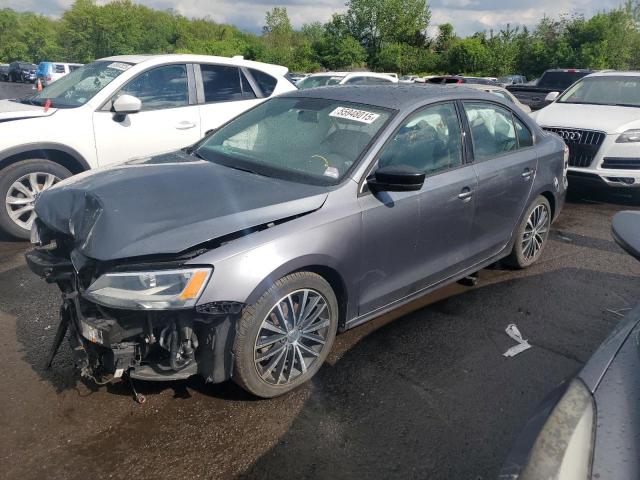  Salvage Volkswagen Jetta