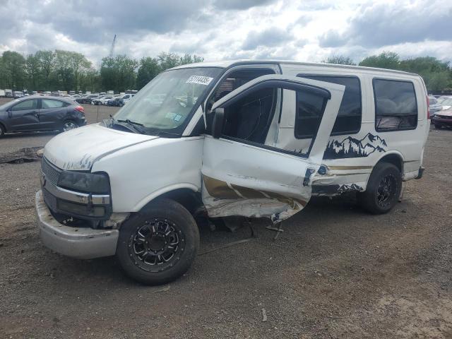  Salvage Chevrolet Express