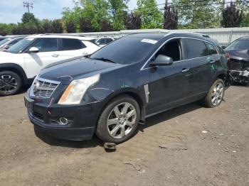  Salvage Cadillac SRX