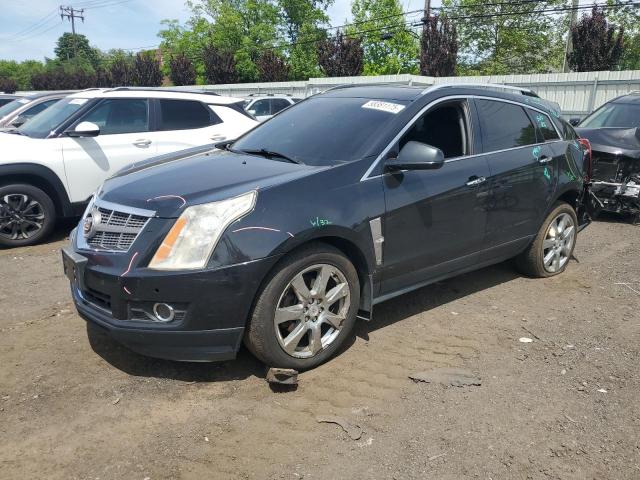  Salvage Cadillac SRX