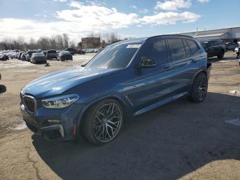  Salvage BMW X Series