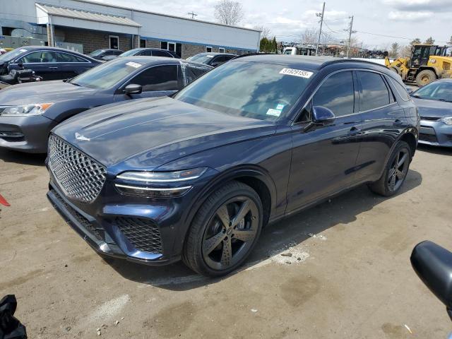  Salvage Genesis Gv70 Base