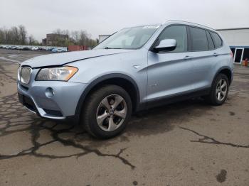  Salvage BMW X Series