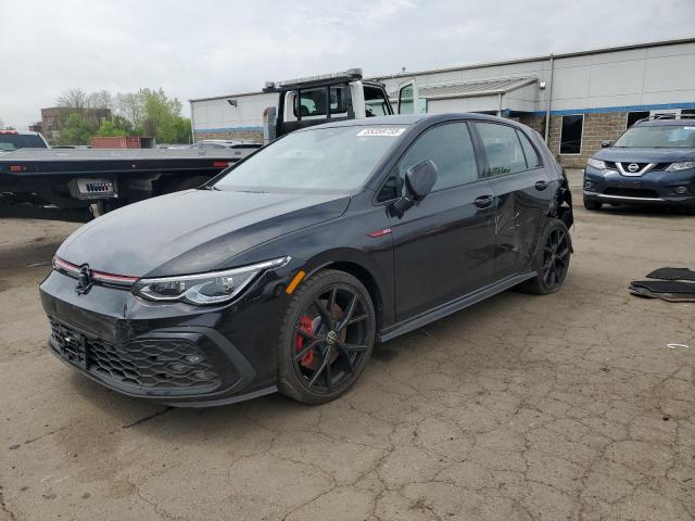  Salvage Volkswagen GTI