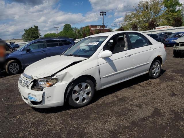  Salvage Kia Spectra