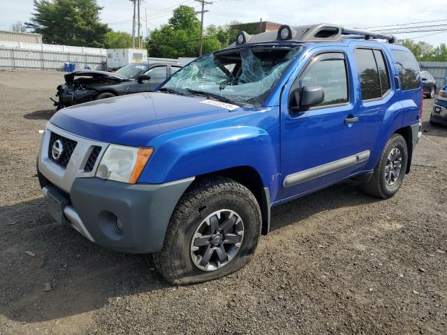  Salvage Nissan Xterra
