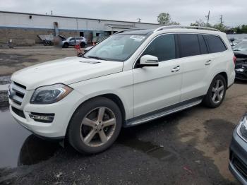  Salvage Mercedes-Benz G-Class