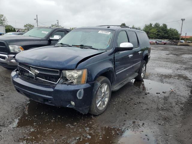  Salvage Chevrolet Suburban